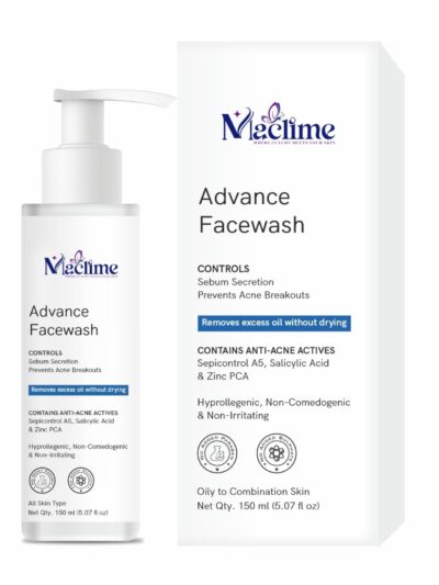 Maclime Advanced FaceWash